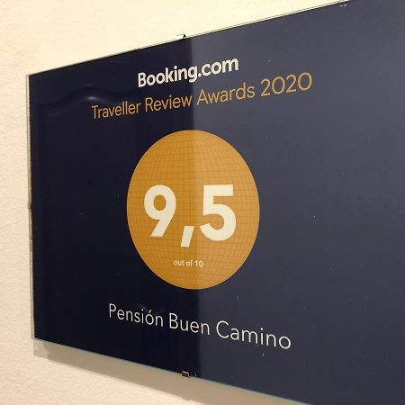 Pension Buen Camino Эстелла Экстерьер фото